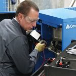 CompAir Energy Check: Turning compressed air into a strategic energy advantage