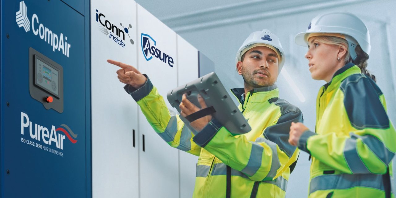 Ingersoll Rand offers new fixed-price compressor servicing for up to five years