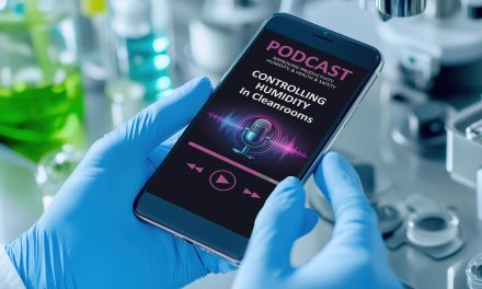 New Condair Podcast on Cleanroom Humidity