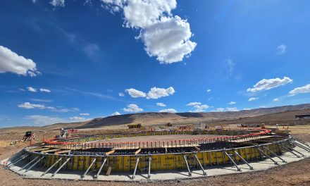 Lithium Americas selects ABB to electrify Thacker Pass