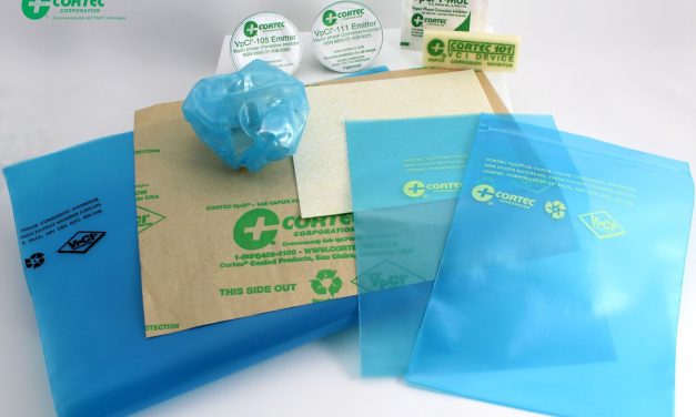 Cortec helps European manufacturers cut carbon with solar power and recycled packaging