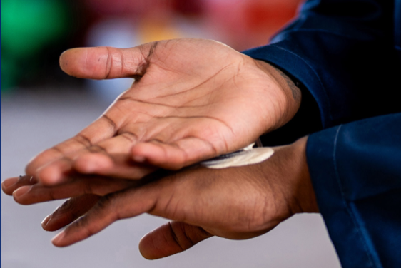 BSIF launches latest It’s in your hands campaign to tackle preventable work-related skin diseases