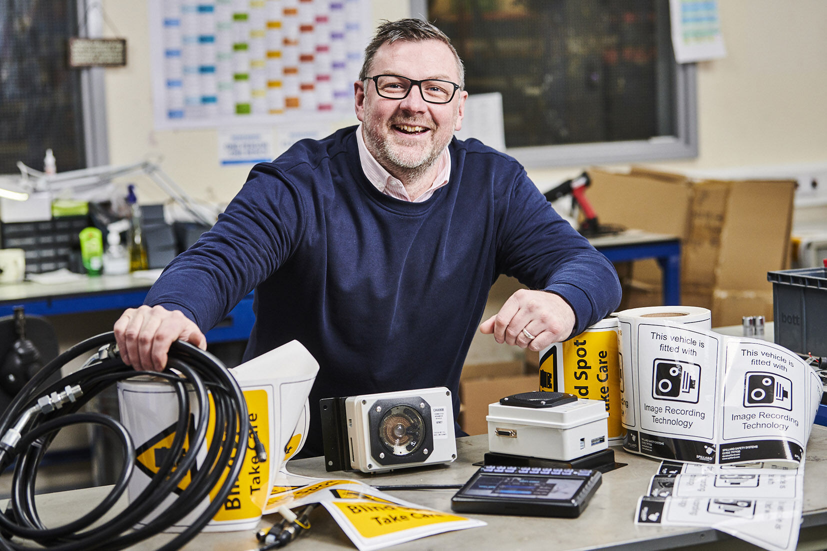 Spillard appoints new Operations Director as it targets £10m sales