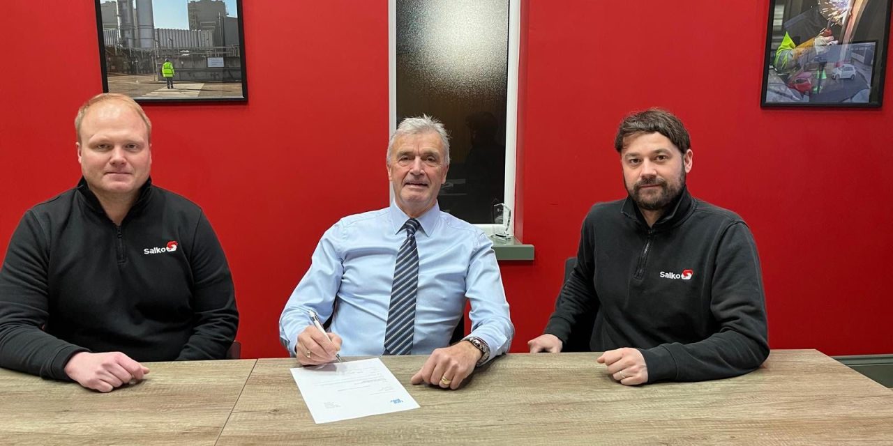 Salko UK awarded four-year maintenance contract for Uniper’s Enfield power station