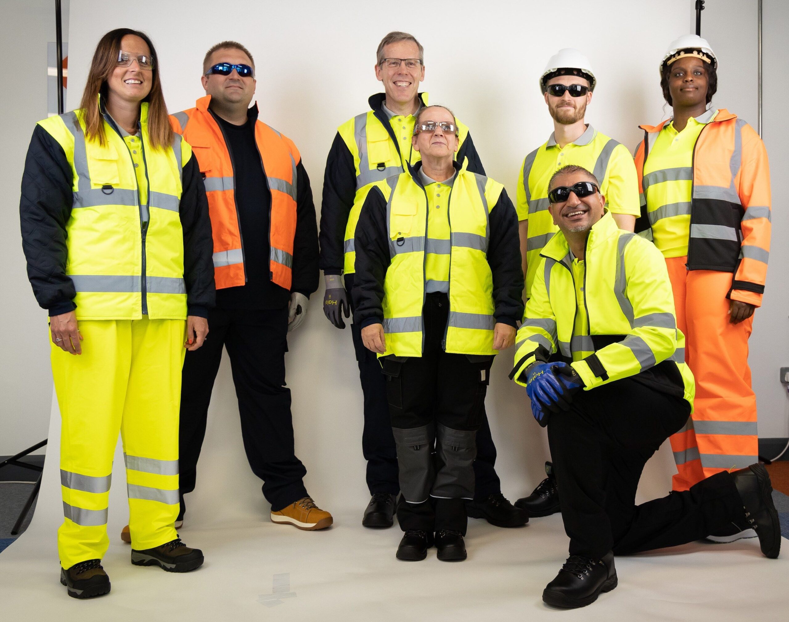 Hello Halo: Cromwell launches new range of PPE with inclusivity at its heart