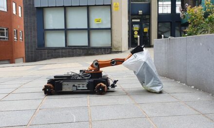 UK tech that ‘teleports’ humans into robots soars into finals of global robotics competition