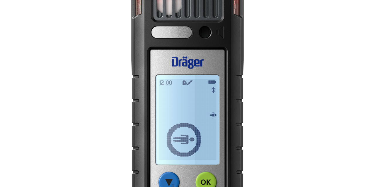 Draeger Safety UK partners with ANT Telecom and Isle Systems to launch a lone worker portable gas detection solution