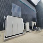 Jet Environmental installs future-proof heating solution for landmark logistics hub