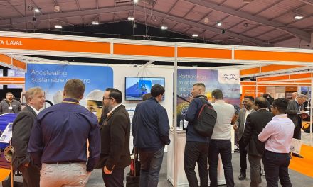 Alfa Laval showcases next-generation technology at Distributed Energy Show