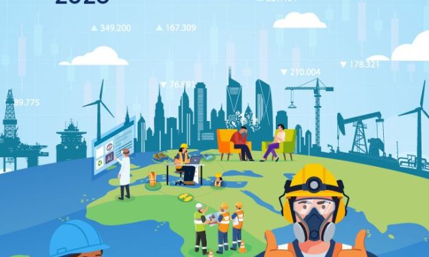 Draeger Safety UK research: Workers sound alarm on major industrial disaster risk as ‘near misses’ increase
