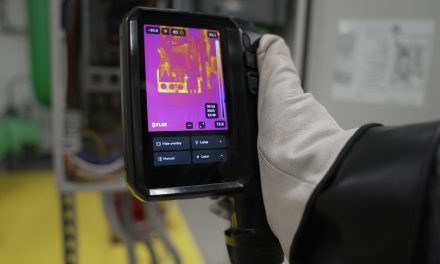 Blackmon Power fast-tracks asset monitoring with Flir i65 and Condoit App