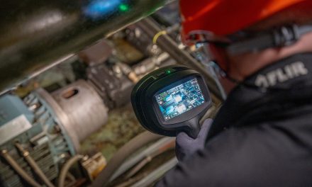 Acoustic imaging provides early warning to prevent wind turbine gearbox failures