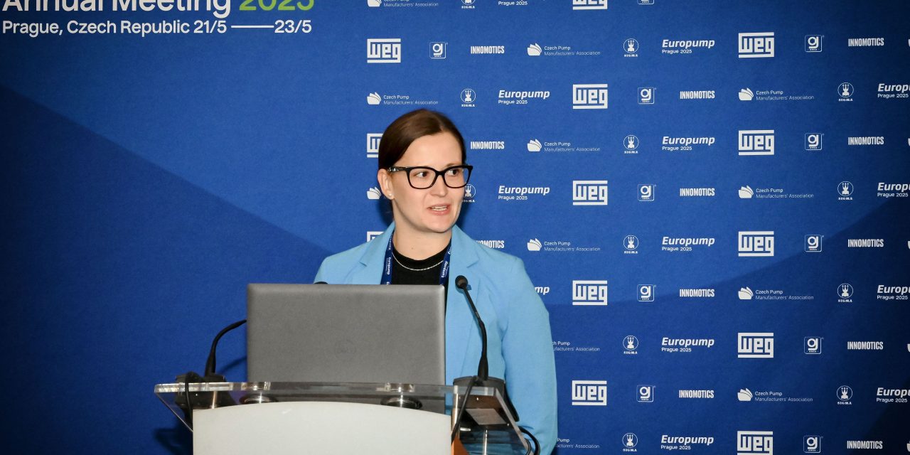 Europump 2025 Annual Meeting in Prague Celebrated as a Resounding Success