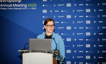 Europump 2025 Annual Meeting in Prague Celebrated as a Resounding Success
