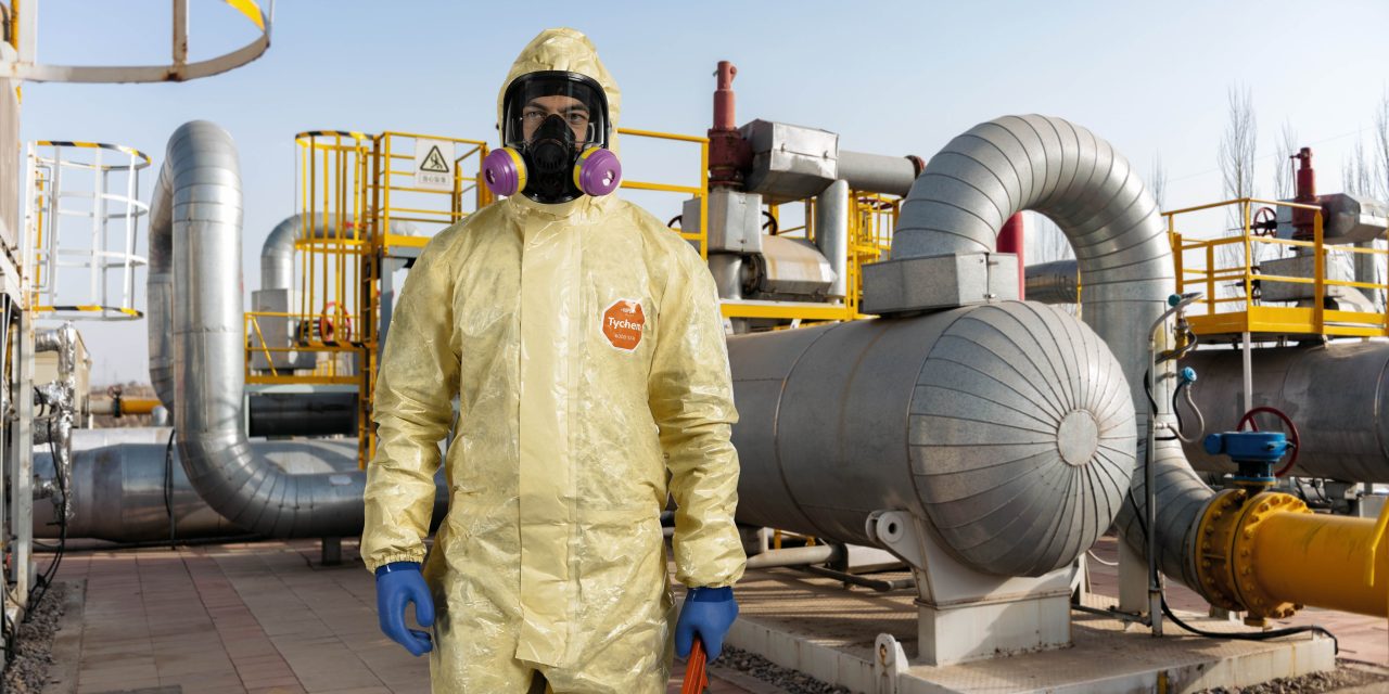 DuPont introduces DuPont Tychem 6000 SFR Lightweight Coverall
