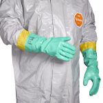 Maintain PPE system seal integrity with new DuPont Tychem 6000 Chemical Barrier Tape