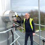 Continuous VOC monitoring delivers operational and environmental benefits for Welsh coatings manufacturer