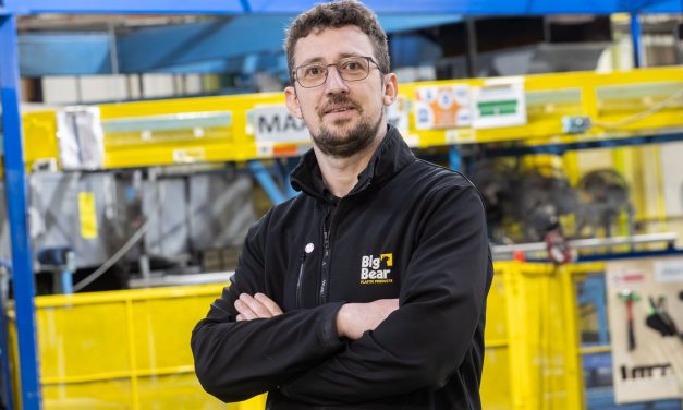 Big Bear boosts green credentials with environmental accreditation first