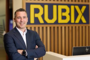 Parker and SKF partner with Rubix Uptime Index