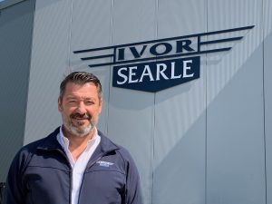 Ivor Searle sees surge in demand for apprenticeships as growth in AI creates jobs uncertainty