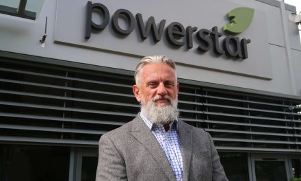 Powerstar appoints David Seabridge as Chief Executive Officer