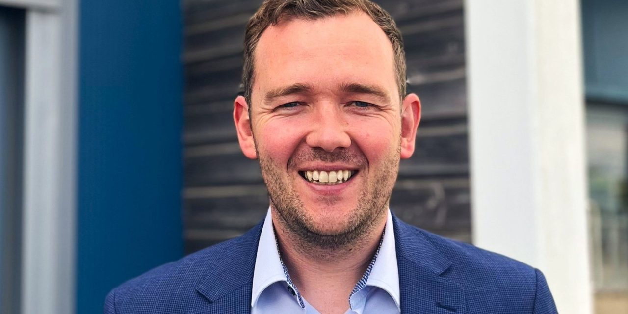 BCAS appoints Derek Leith as Vice President