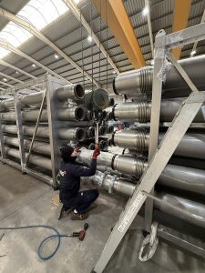 From enquiry to installation: Creating the right heat exchanger for your business