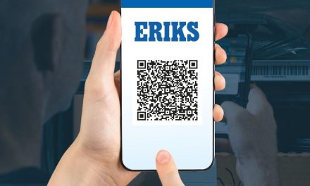 ERIKS launches APP for digital replenishment