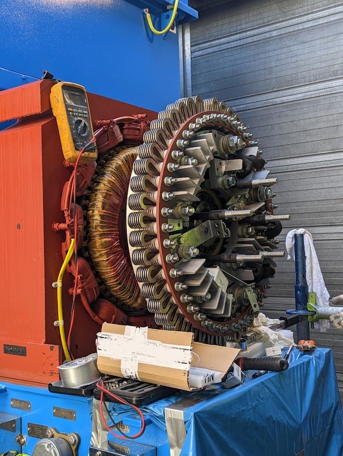 Rare system failure to be presented at steam turbine event