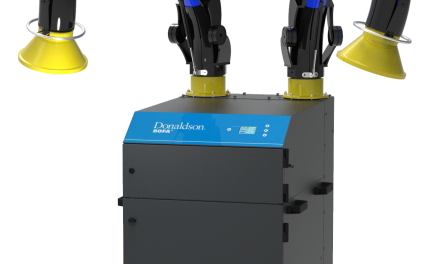 Donaldson BOFA launches extendable arms mobile extraction system for heavy-duty applications