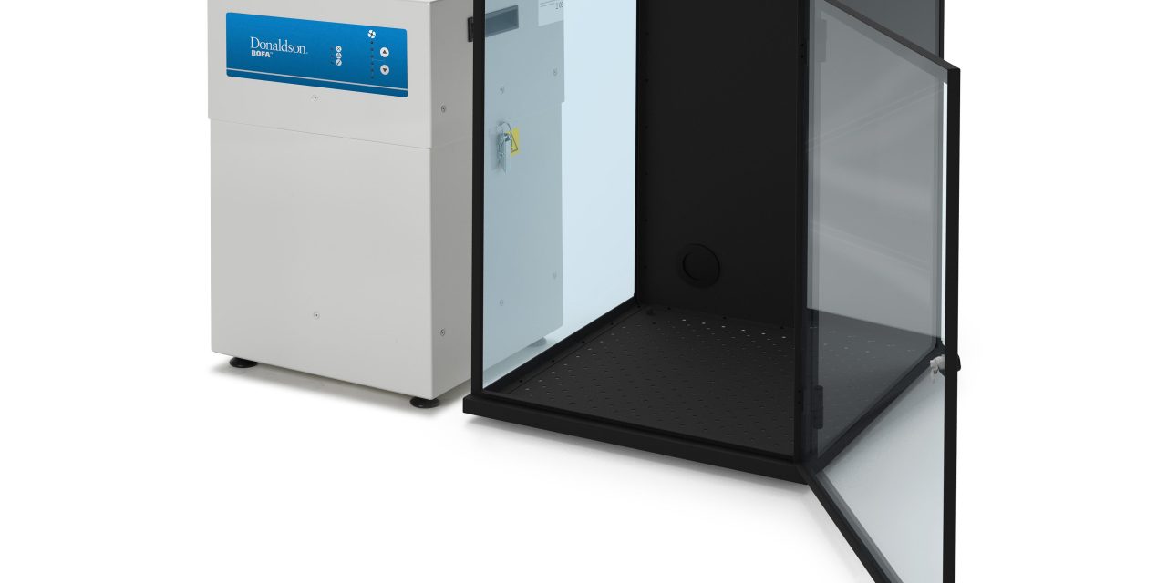 Donaldson BOFA launches ‘Shield’ for 3D print operations