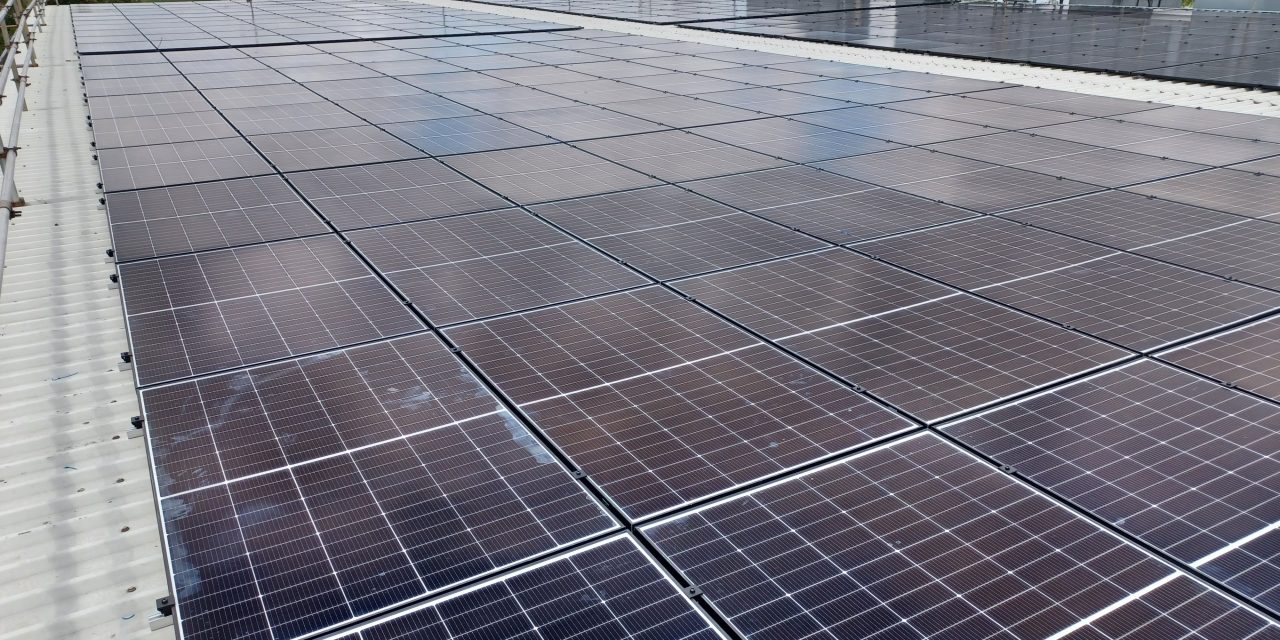 Doncasters switches to solar power at Droitwich facility in major sustainability drive