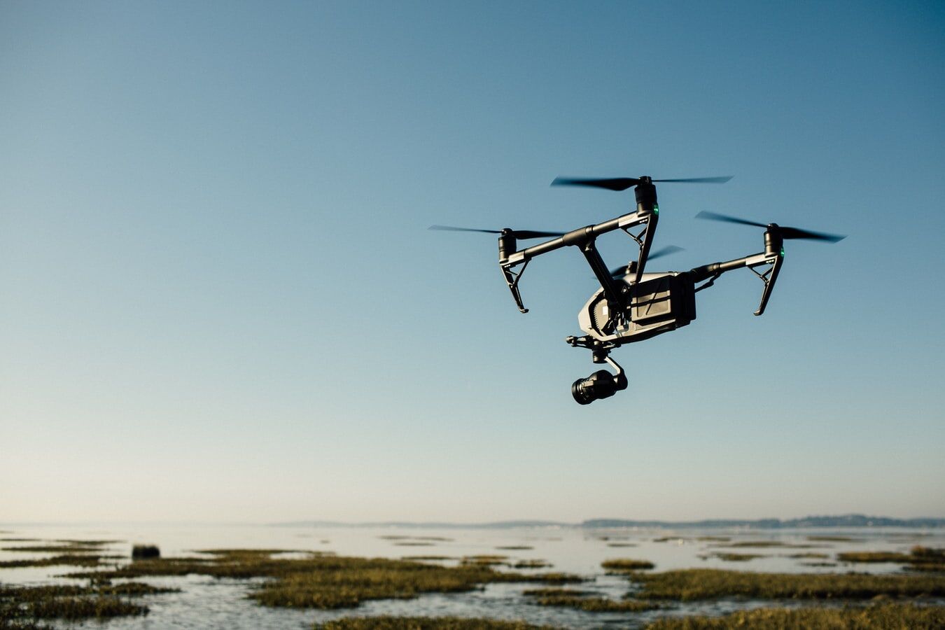 The buzz around drones in the oil industry