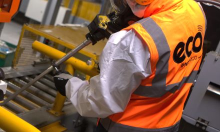 Industries to clean up in more ways than one thanks to Dry Ice by Eco