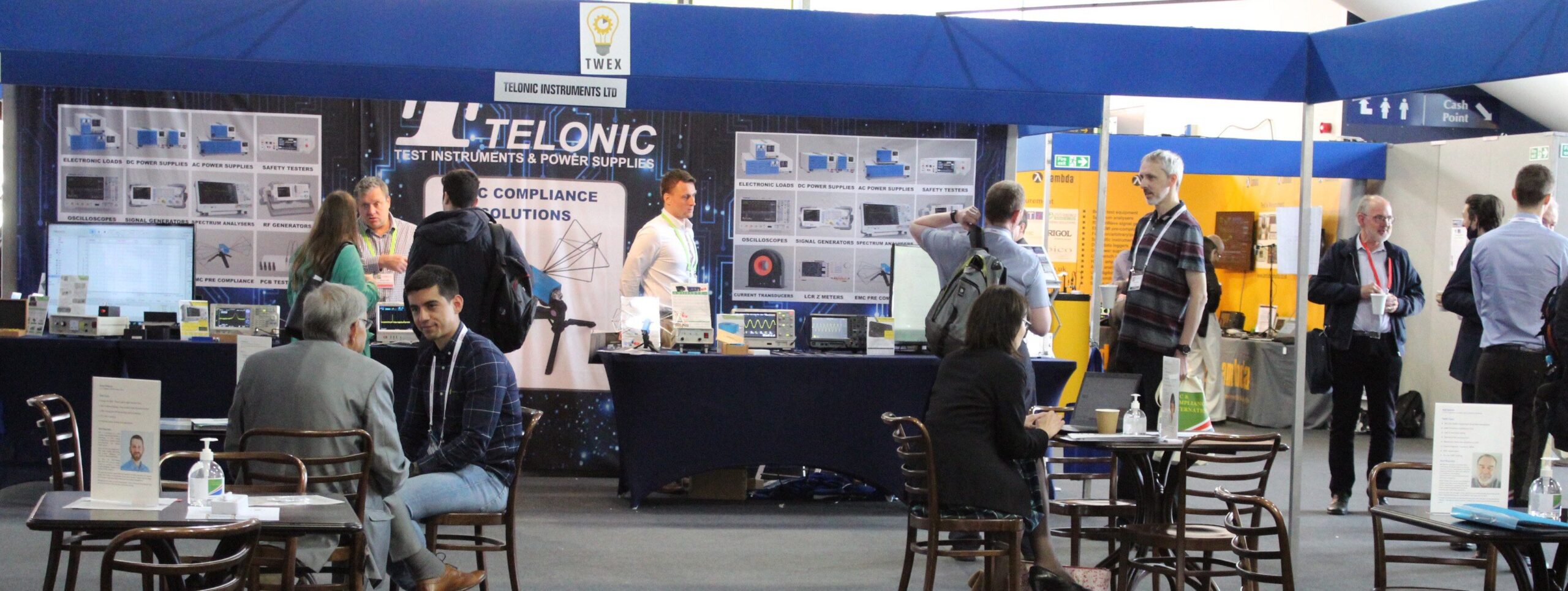 EMC & Compliance International 2023 registrations open