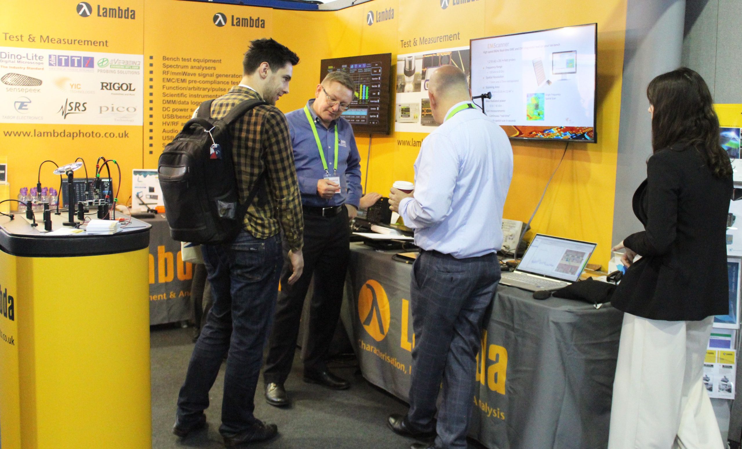 Countdown to EMC & Compliance International 2023: Only two weeks left