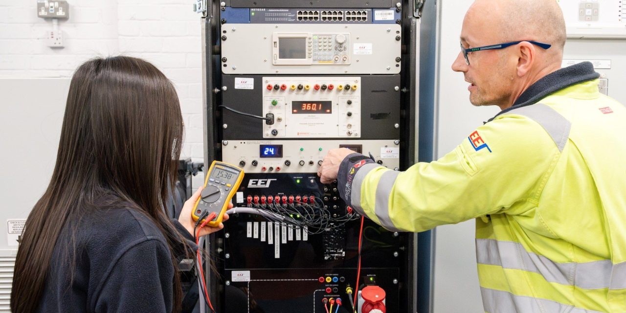 EES to replace legacy excitation systems at Hull CCGT plant