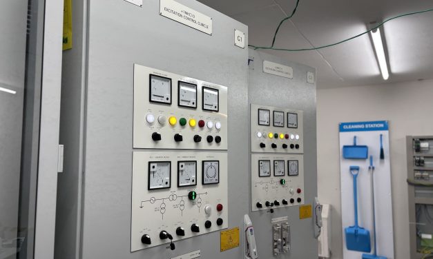EES to replace excitation control and protection systems in France
