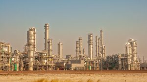 EES287 - Oil and Gas refinery - 300dpi excitation