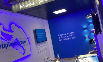 Showcasing the latest innovations in process automation