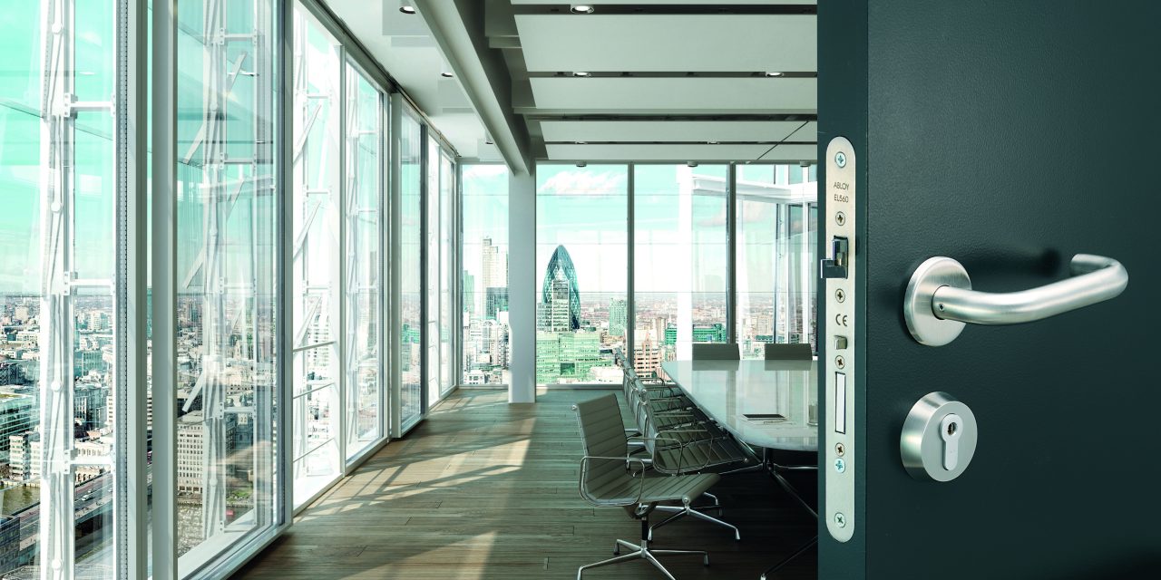 Abloy UK supports Fire Door Safety Week 2024 with educational initiative on fire door compliance