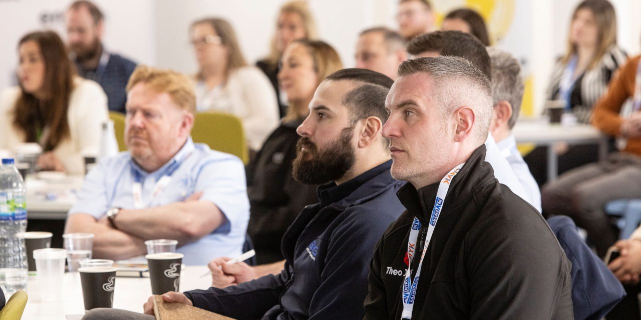 Engineering and manufacturing conference to help businesses transform maintenance and repairs