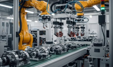 How advanced drive technology enables lights-out manufacturing