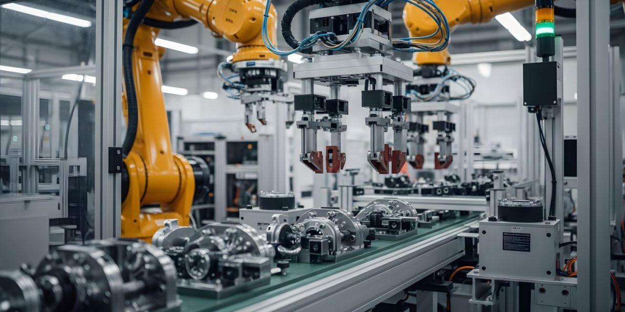 Why is motion system reliability critical for lights-out manufacturing?
