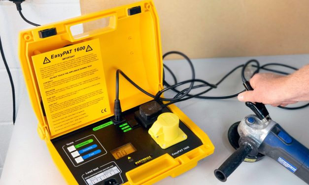 Martindale completes PAT Testers with top of range portables