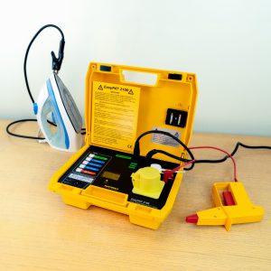 Martindale completes PAT Testers with top of range portables