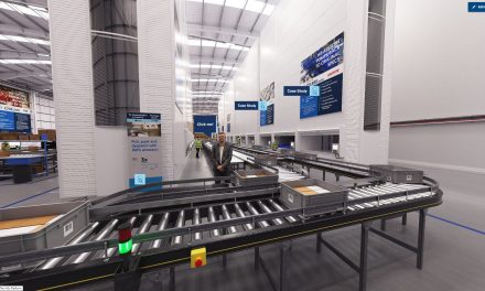ERIKS launches virtual tour of £22m fulfilment centre
