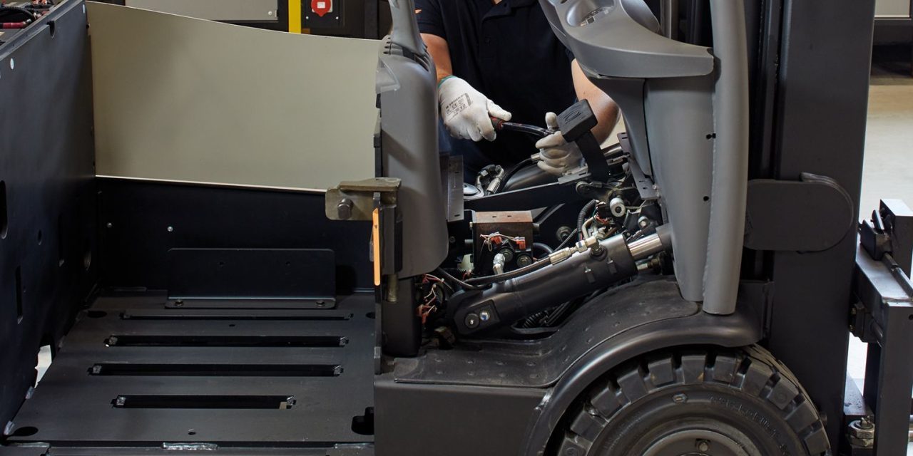 UKMHA announces a three-fold increase in material handling courses