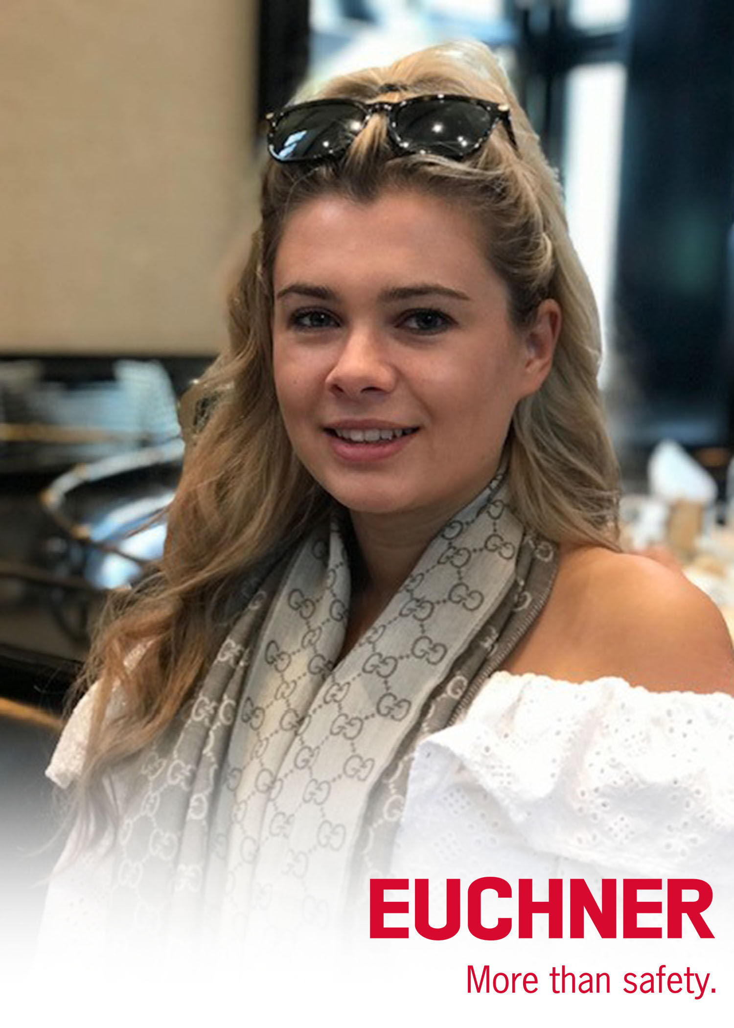 Euchner commits to growth strategy with business development appointment