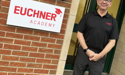 Machinery safety specialist continues recruitment drive with key appointment